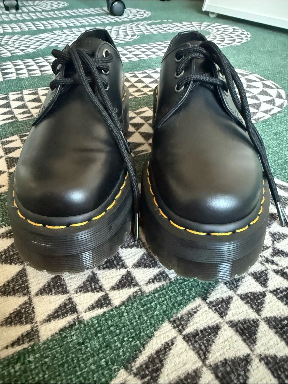 Dr. Martens excellent worn